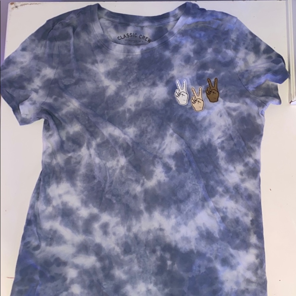 Oversized Cotten tee